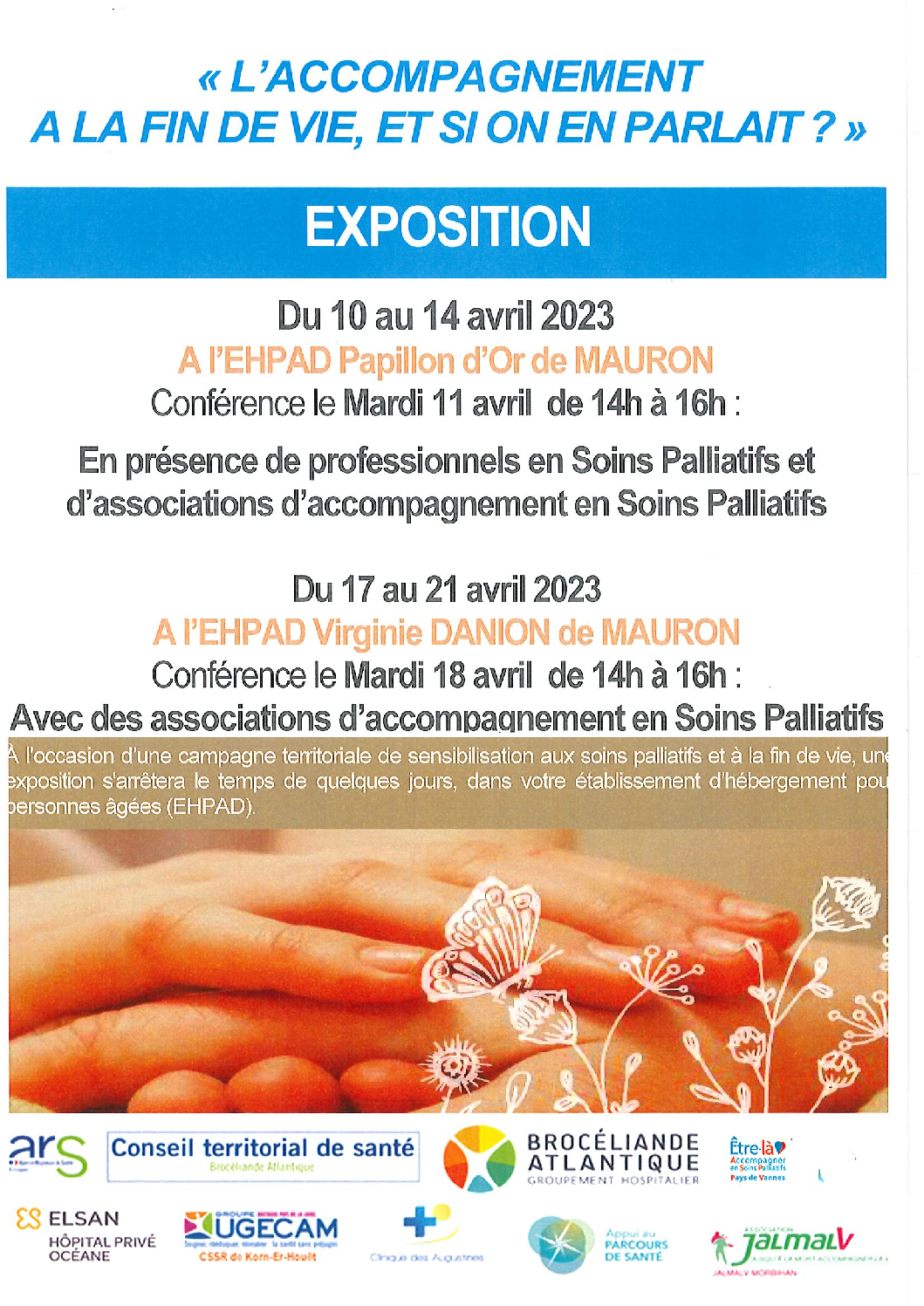 expo accompagnement à la fin de vie