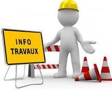travaux en cours