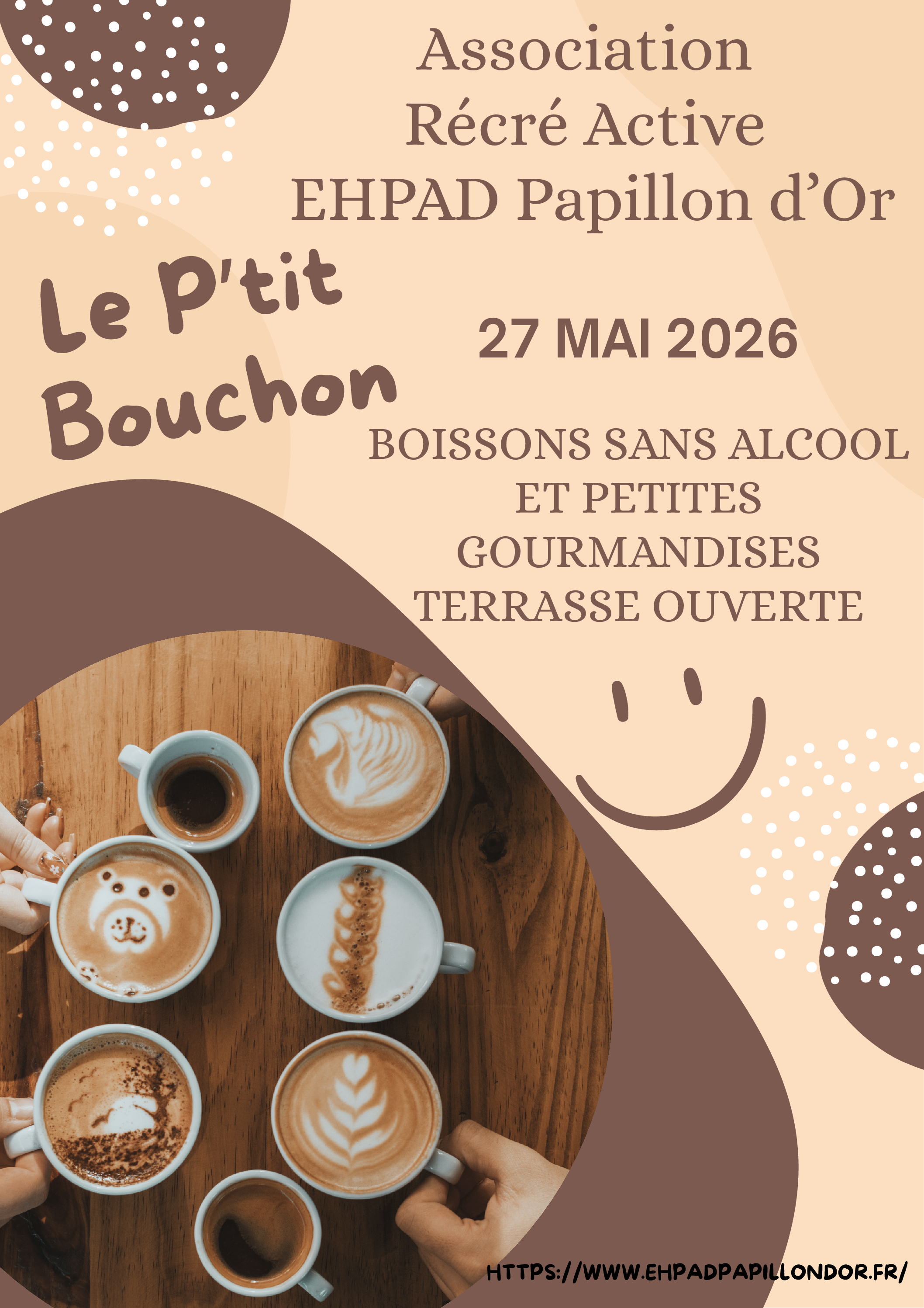affiche bistrot 27 mai 2026