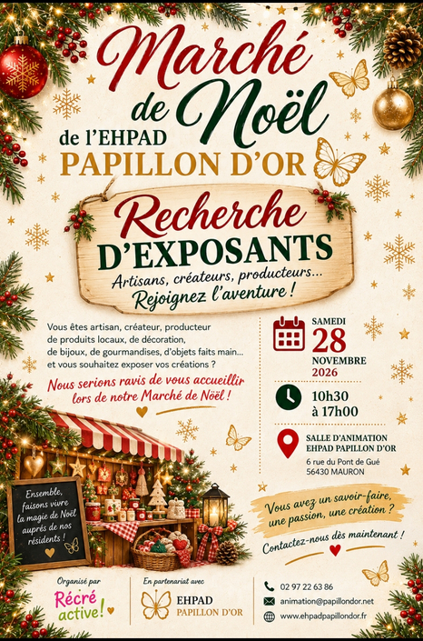 Recherche exposant