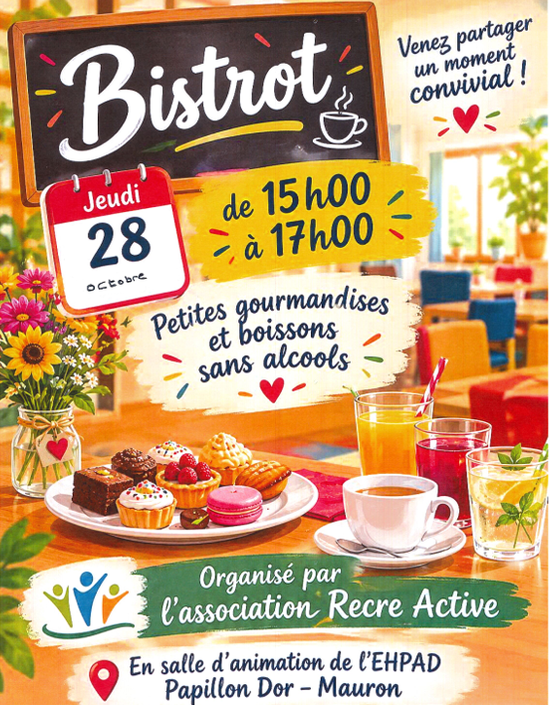 bistrot 28 octobre